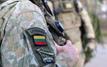 Lituanie : 688 millions d’euros pour renforcer les infrastructures militaires d’ici 2030