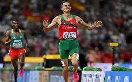Diamond League : El Bakkali et Ben Yazid visent le podium à Bruxelles