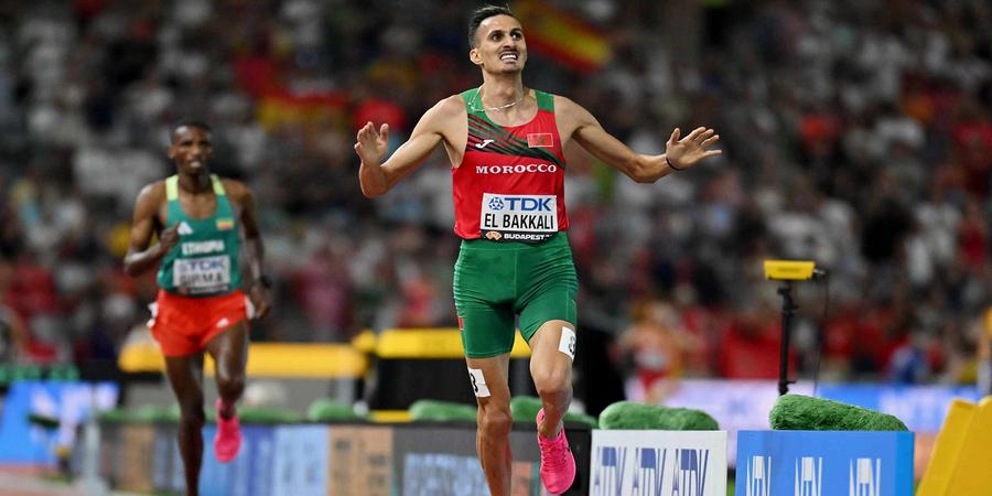 Diamond League : El Bakkali et Ben Yazid visent le podium à Bruxelles