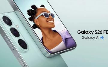 Samsung traz o Galaxy S26 FE para o Marrocos com novos recursos impulsionados por IA