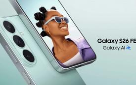 Samsung brings the Galaxy S26 FE to Morocco with new AI-powered features