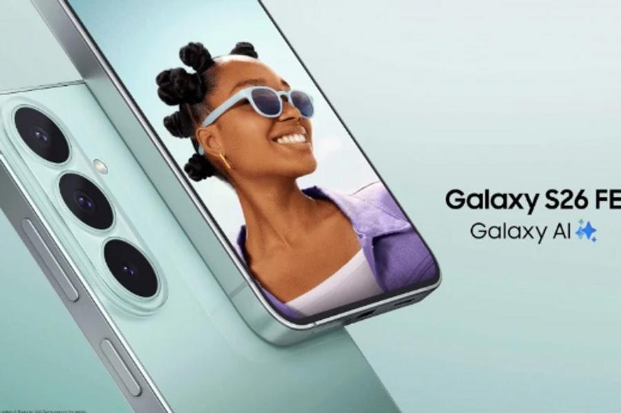 三星将在摩洛哥推出Galaxy S26 FE，配备新人工智能功能