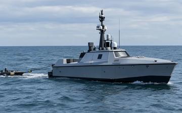 Marine royale : les Pays-Bas autorisent la vente de deux drones navals au Maroc