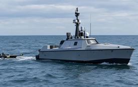 Marine royale : les Pays-Bas autorisent la vente de deux drones navals au Maroc