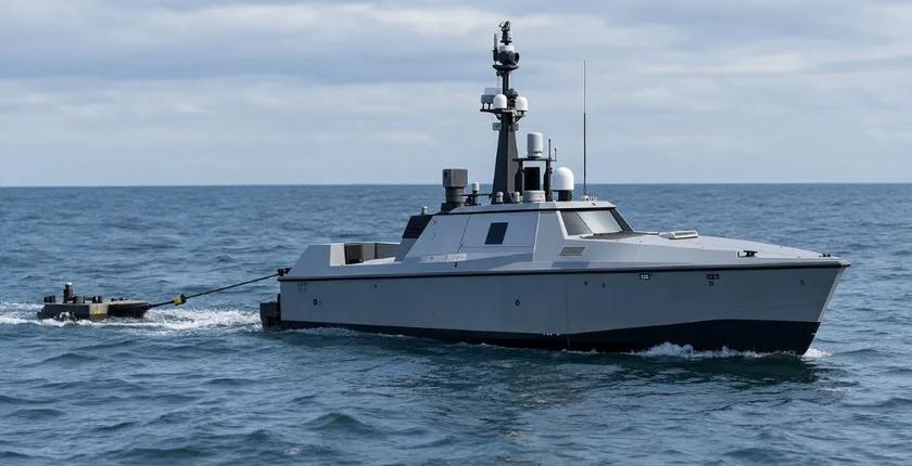 Marine royale : les Pays-Bas autorisent la vente de deux drones navals au Maroc
