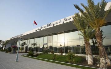 Aeroporto de Al Hoceima registra aumento de 9,1% no tráfego de passageiros até julho de 2026