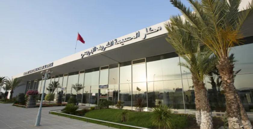 Al Hoceima airport records 9.1% rise in passenger traffic through July 2026