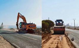Salé launches major coastal road upgrade with new lanes and lighting
