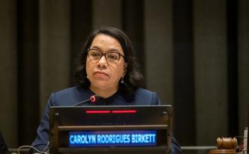 UN secretary-general candidate calls for stronger focus on conflict prevention