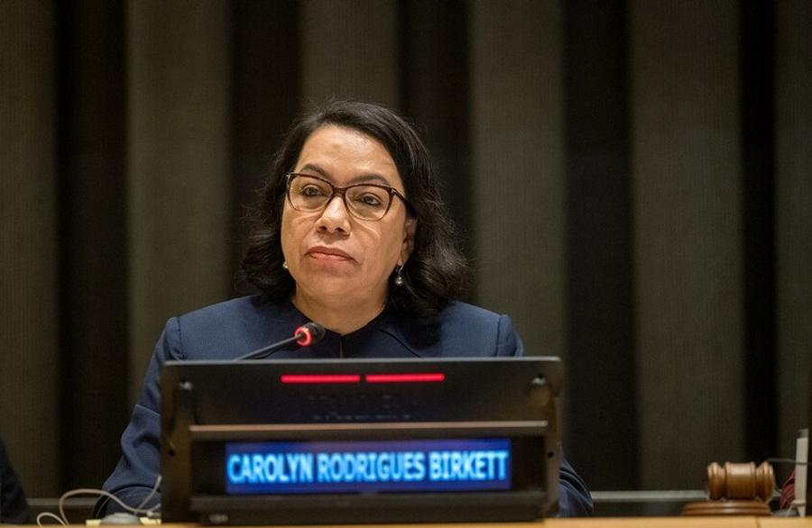 UN secretary-general candidate calls for stronger focus on conflict prevention