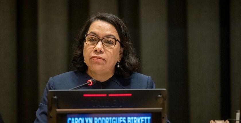 Kandidatin für den UN-Generalsekretär fordert stärkeren Fokus auf Konfliktprävention