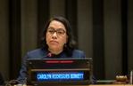 La candidata al segretario generale dell'ONU chiede un maggiore focus sulla prevenzione dei conflitti
