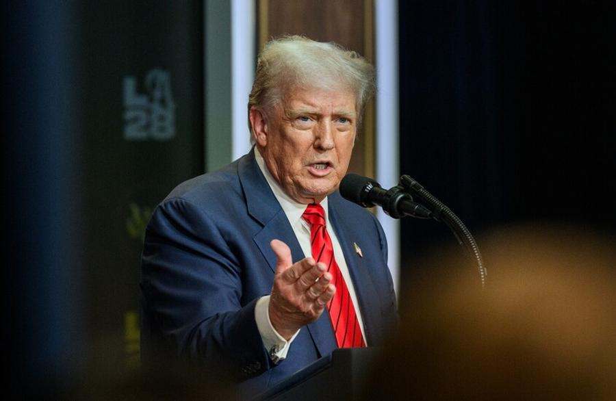 Trump’s UN schedule may exclude meetings with Netanyahu and Zelensky