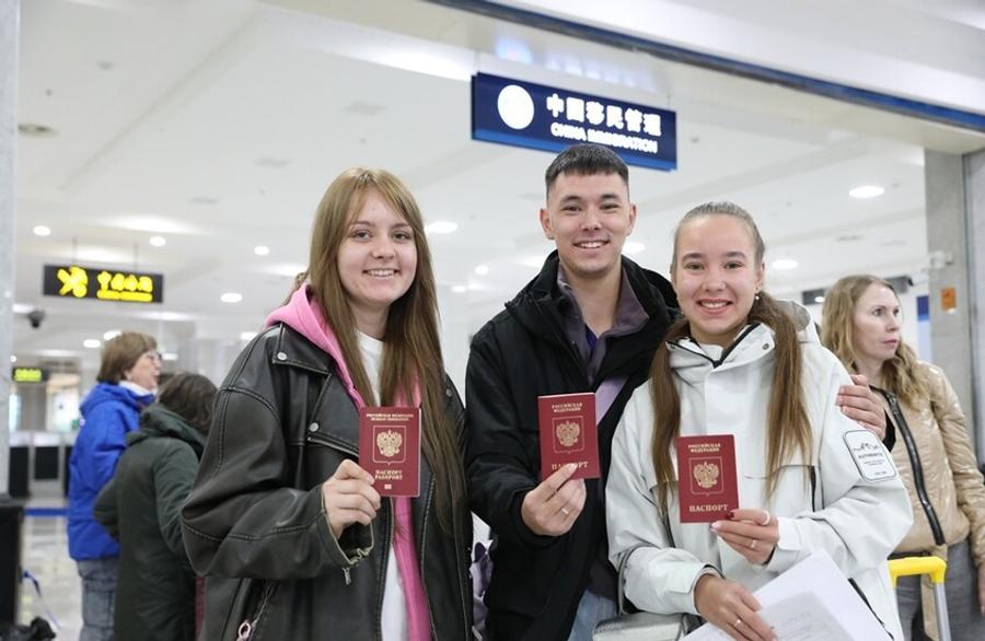 Vizesiz seyahat Rus turistlerin Çin'e akışını artırıyor