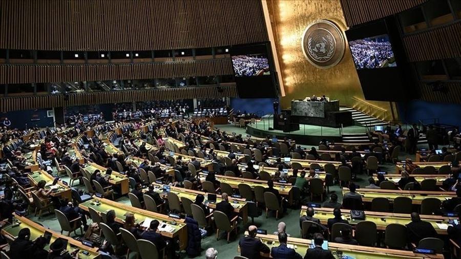 UN General Assembly opens a high-stakes diplomatic week in New York