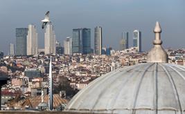 Türkei widerruft die Betriebserlaubnis der Bank Mellat in Istanbul