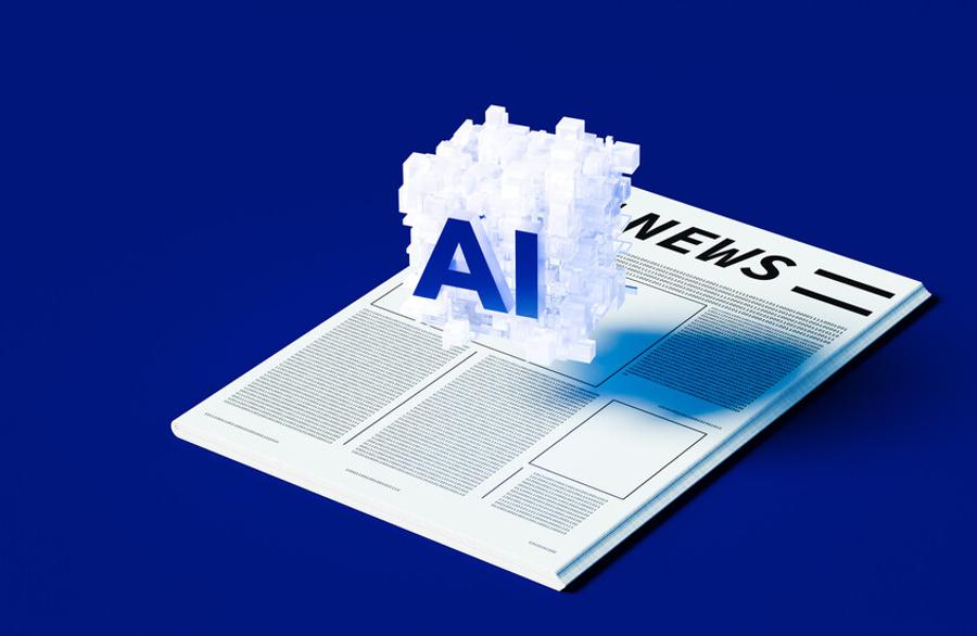 Internal concerns emerge over AI training and the future of journalism