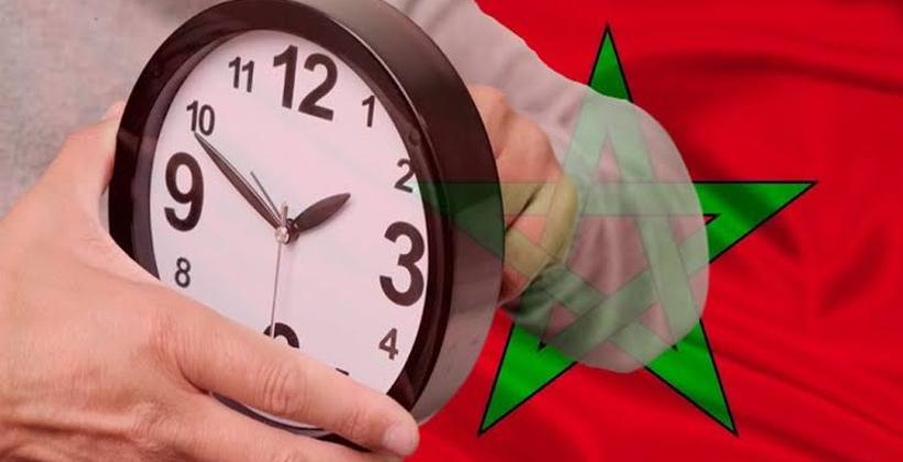 المغرب يعود إلى الساعة القانونية بتأخير 60 دقيقة ليلة الأحد