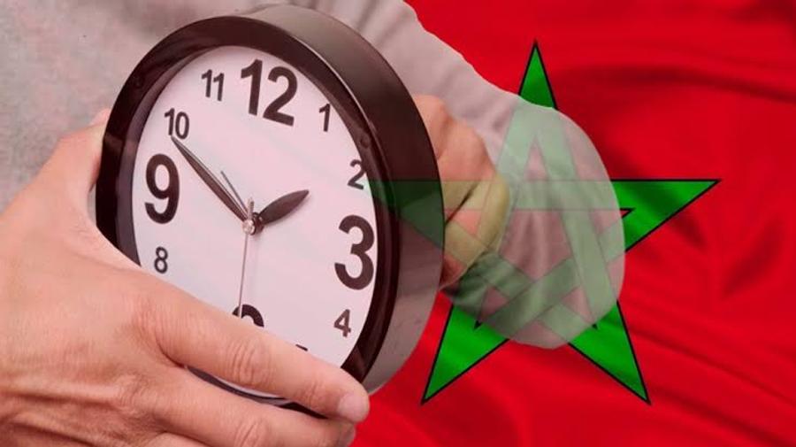 المغرب يعود إلى الساعة القانونية بتأخير 60 دقيقة ليلة الأحد