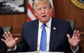 Trump bans CNN, MS NOW and Politico from the White House over alleged fake news