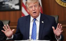 特朗普禁止CNN、MS NOW和Politico进入白宫，指控其传播假新闻