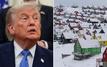 Groenland : Donald Trump annonce un accord de sécurité avec le Danemark et Nuuk