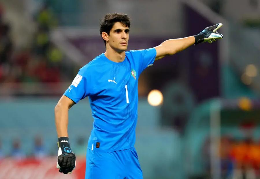 Yassine Bounou dans le viseur de River Plate pour 2027