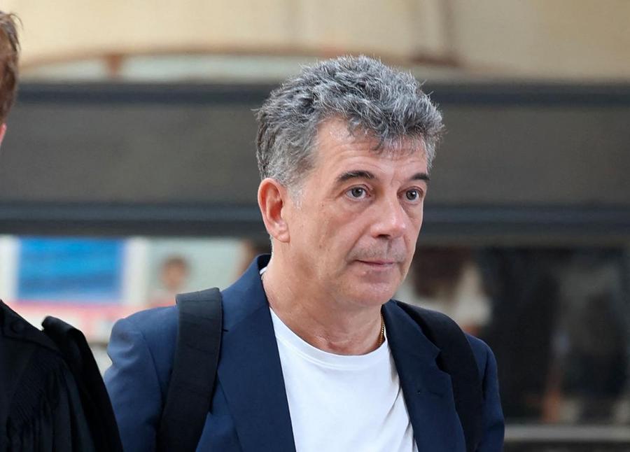 Stéphane Plaza sentenced to 18 months suspended prison term after Paris appeal