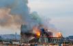 Patrimoine en France : 80 % des monuments du CMN exposés à un risque accru d’incendie