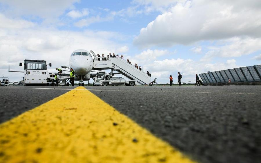 Luxembourg : le trafic aérien brièvement interrompu après la détection de drones