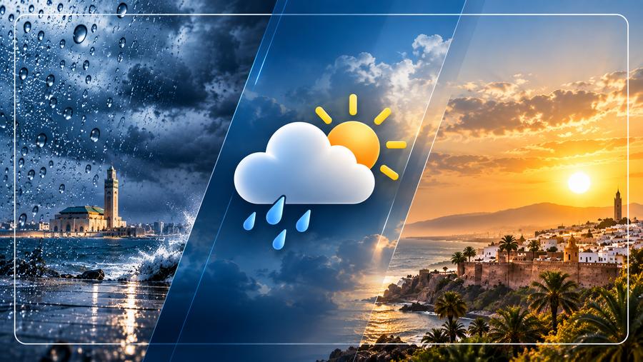 Météo : chaleur, brume et vents soutenus attendus ce vendredi
