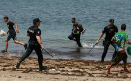 Ceuta: Madrid Seeks Clarifications on Report Suggesting Morocco's Role in Migrant Influx