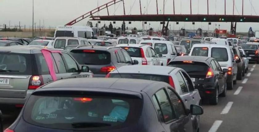 الطرق السيارة تدعو مستعملي الطريق إلى الحذر بسبب موجة الحر