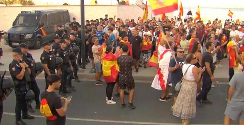 Migration Crisis in Ceuta: Spain Mobilizes to Support Residents of the Enclave
