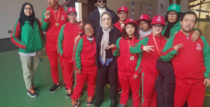 Zineb Iraqi Houssaini, fondatrice de l’Association Anaïs, est décédée