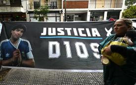 Procès Maradona : des experts estiment que la star n’aurait jamais dû être soignée à domicile