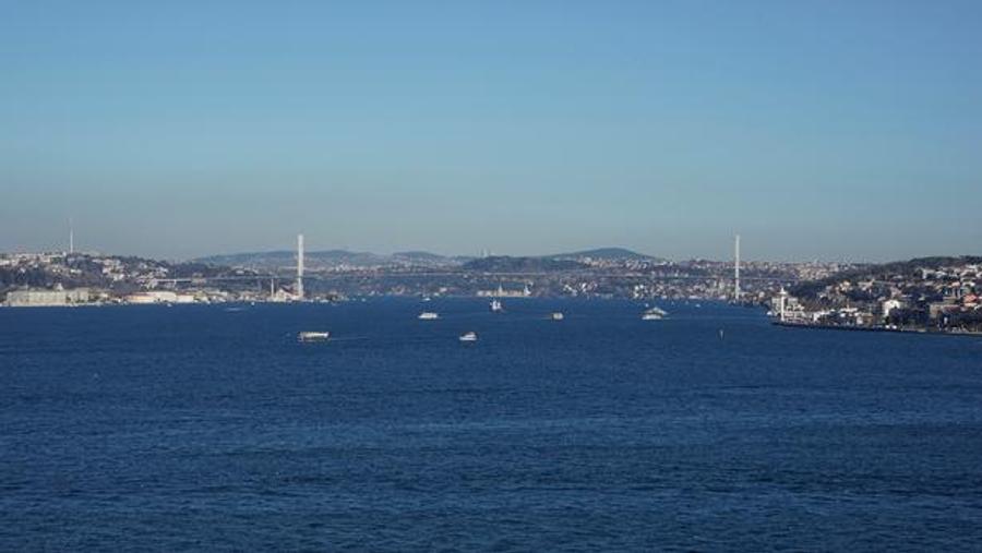 Turquie : un cargo disparaît en mer de Marmara après une collision, dix marins portés disparus