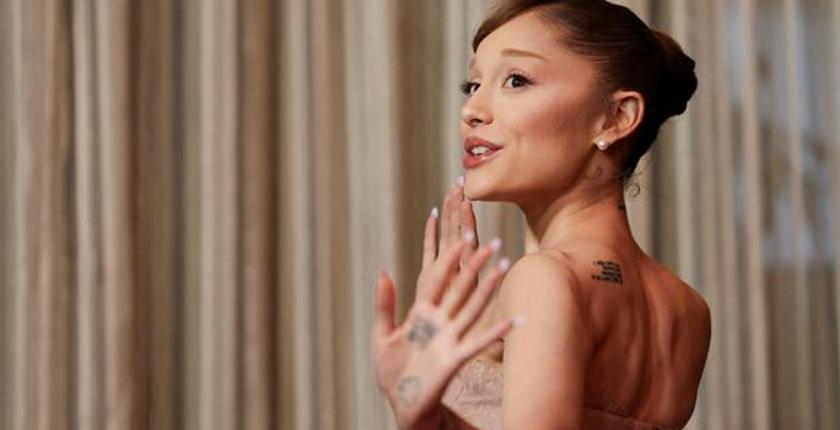 Ariana Grande termine sa tournée à Londres et s’accorde une pause loin de la scène