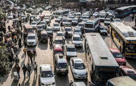 Égypte : 16 morts et 28 blessés dans un accident de bus dans le Sinaï