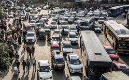 Égypte : 16 morts et 28 blessés dans un accident de bus dans le Sinaï