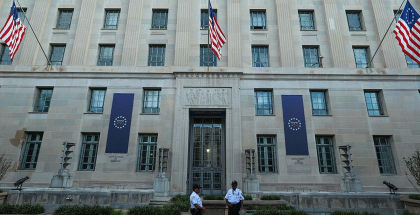 U.S. Justice Department disrupts cryptocurrency funding scheme linked to Hamas