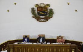 Venezuelan parliament approves oil agreement with the United States