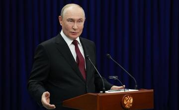 Russie : Poutine rebaptise le projet de gazoduc « Force de Sibérie 2 » en « Force du Baïkal »