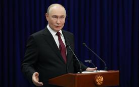 Russie : Poutine rebaptise le projet de gazoduc « Force de Sibérie 2 » en « Force du Baïkal »