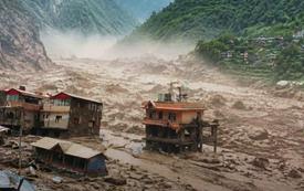 Crue meurtrière au Népal et au Tibet : le bilan dépasse les 1100 morts, des milliers de disparus