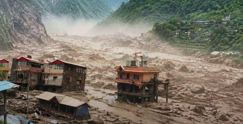 Crue meurtrière au Népal et au Tibet : le bilan dépasse les 1100 morts, des milliers de disparus