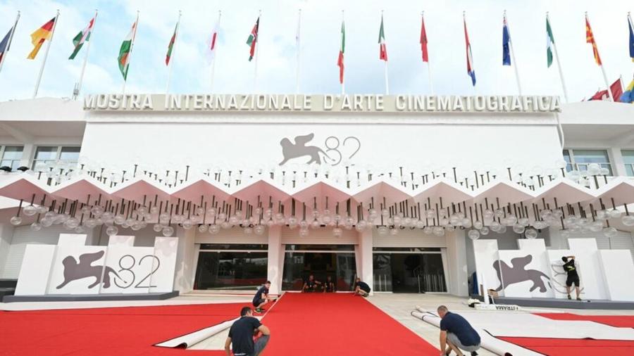 威尼斯电影节2026：电影界巨头在丽都定调