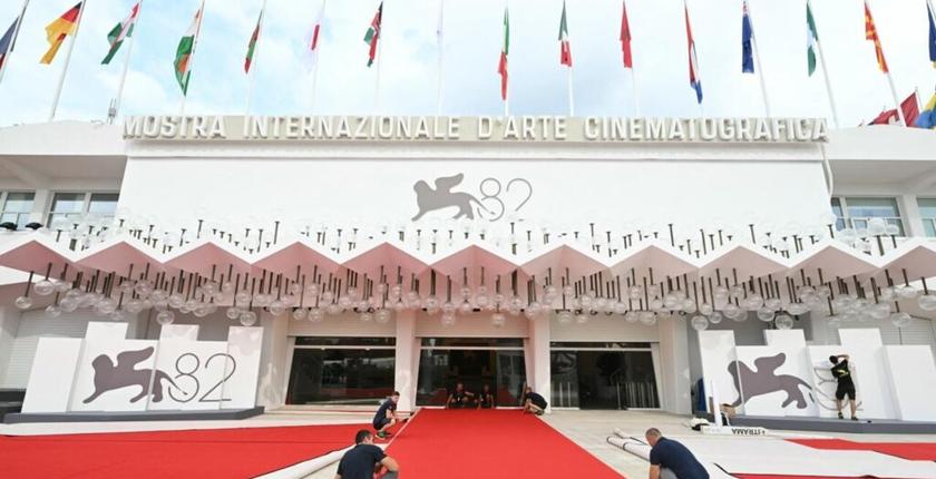 Venedik Film Festivali 2026: Sinemanın Büyük İsimleri Lido'da Ton Belirliyor