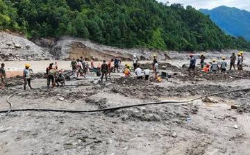 Nepal: Die Bilanz der tödlichen Überschwemmungen erreicht 1.225 Tote und fast 4.800 Vermisste