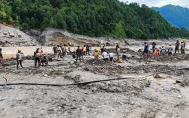 Nepal: Die Bilanz der tödlichen Überschwemmungen erreicht 1.225 Tote und fast 4.800 Vermisste
